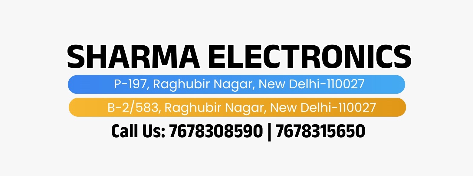 SHARMA ELECTRONICS